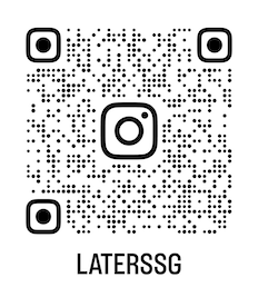 Instagram QR Code